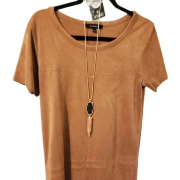 🌻Brown Dress - Olivaceous 🌻 - Picture 3 of 11